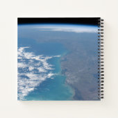 Carnet Vers Le Nord La Péninsule De Floride. (Dos)