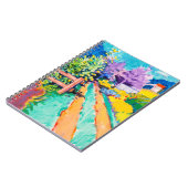 Carnet Vers le parc de Victoria (Côté gauche)