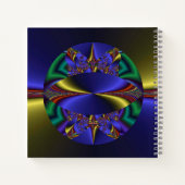 Carnet Vers l'infini (Dos)