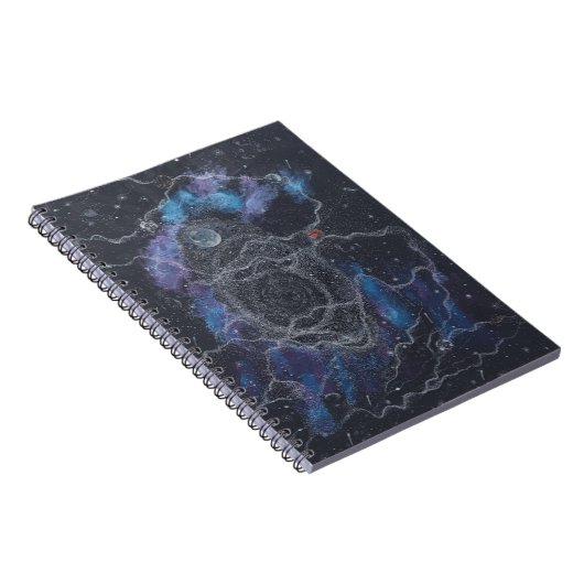 Carnet Vers où aucun être humain n'est allé auparavant (Côté Droit)