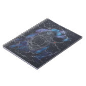 Carnet Vers où aucun être humain n'est allé auparavant (Côté gauche)