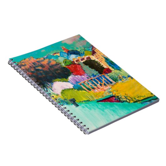 Carnet Vers St Stephen (Côté Droit)