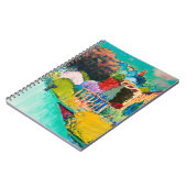 Carnet Vers St Stephen (Côté gauche)