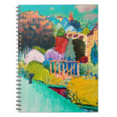 Carnet Vers St Stephen (Devant)