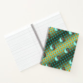 Carnet Verseau & Cheval de Terre (Intérieur)
