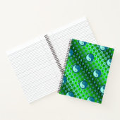 Carnet Verseau & Chèvre d'eau (Intérieur)