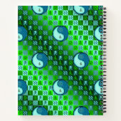 Carnet Verseau & Chèvre d'eau (Dos)