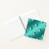 Carnet Verseau & Chien d'Eau (Intérieur)