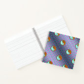 Carnet Verseau & Coq de Bois (Intérieur)