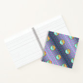 Carnet Verseau & Coq de feu (Intérieur)