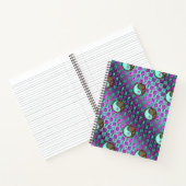 Carnet Verseau & Coq de Terre (Intérieur)