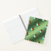 Carnet Verseau & Dragon de Bois (Intérieur)