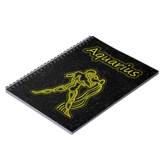 Carnet Verseau intelligent (Côté gauche)