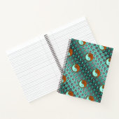 Carnet Verseau & Lapin de Bois (Intérieur)