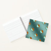 Carnet Verseau & Lapin de Bois (Intérieur)