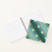 Carnet Verseau & Lapin de Feu (Intérieur)