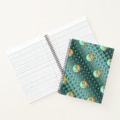 Carnet Verseau & Lapin de Feu (Intérieur)