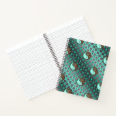 Carnet Verseau & Lapin de Terre (Intérieur)