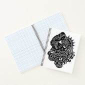 Carnet Verseau — Le Porteur d'Eau par BurnsInHell (Intérieur)