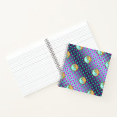 Carnet Verseau & Sanglier de feu (Intérieur)