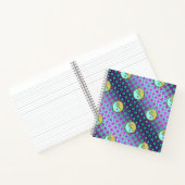 Carnet Verseau & Sanglier de Métal (Intérieur)