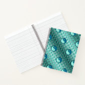 Carnet Verseau & Serpent d'eau (Intérieur)