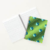 Carnet Verseau & Singe d'eau (Intérieur)