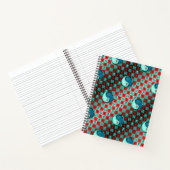 Carnet Verseau & Tigre d'eau (Intérieur)