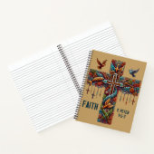 Carnet Verset biblique (Intérieur)