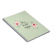 Carnet verset biblique espagnol Proverbios 31:10 (Côté Droit)