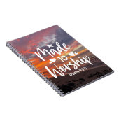 Carnet Verset biblique pour le culte (Côté Droit)