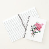 Carnet verset de la bible espagnole Camina por fe (Intérieur)