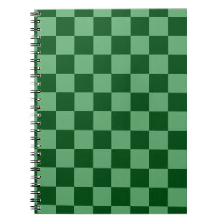 Carnet vert