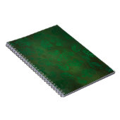 Carnet Vert (Côté Droit)