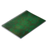 Carnet Vert (Côté gauche)