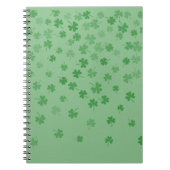 Carnet vert (Devant)