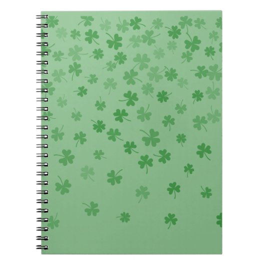 Carnet vert (Devant)