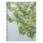 Carnet vert (Devant)