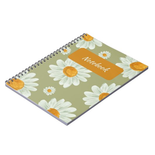Carnet vert (Côté gauche)