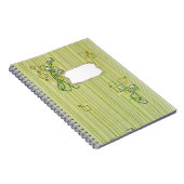 Carnet Vert (Côté Droit)