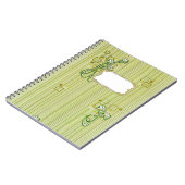 Carnet Vert (Côté gauche)