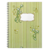 Carnet Vert (Devant)