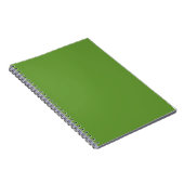 Carnet Vert Avocat (Côté Droit)
