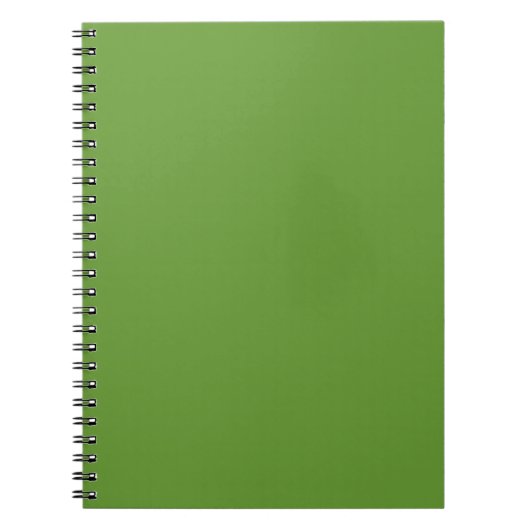 Carnet Vert Avocat (Devant)
