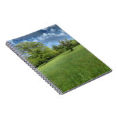 Carnet vert des Appalaches (Côté Droit)