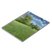 Carnet vert des Appalaches (Côté gauche)