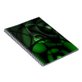 Carnet Vert forestier (Côté Droit)