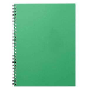 Carnet Vert marin