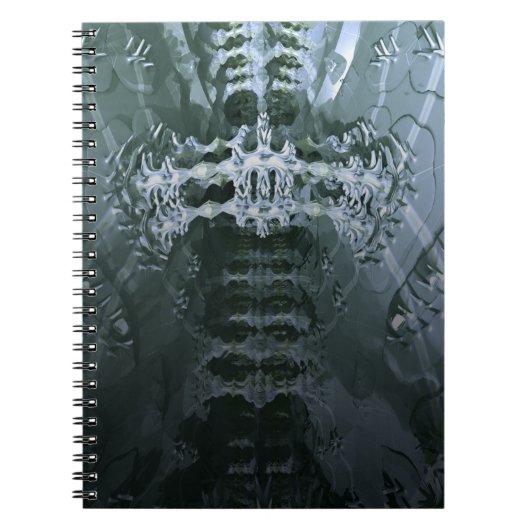 Carnet vertébra (Devant)