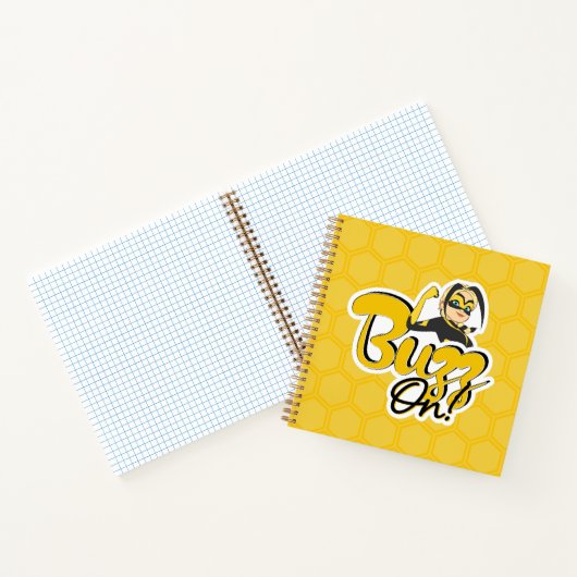 Carnet Vesperia | Buzz On ! (Intérieur)